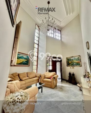 Rumah Eksklusif Dijual LT 850m2 di Cinere, Depok Rumah Eksklusif Dijual LT 850m2 di Cinere, Depok