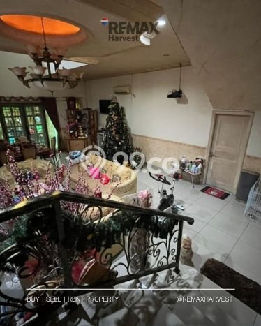 Rumah Luxury Modern Tanpa Renovasi di Pantai Indah Kapuk Jakarta Utara Rumah Luxury Modern Tanpa Renovasi di Pantai Indah Kapuk Jakarta Utara