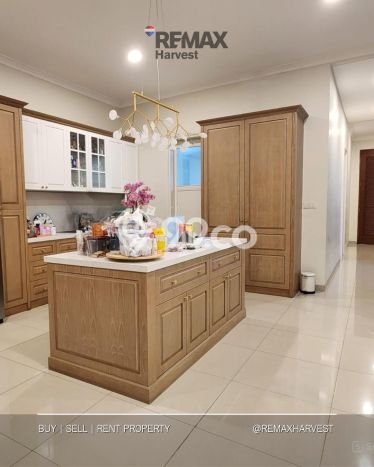 Hunian Mewah LB 300m2 Siap Huni Desain Elegan di Alam Sutera, Tangerang Hunian Mewah LB 300m2 Siap Huni Desain Elegan di Alam Sutera, Tangerang