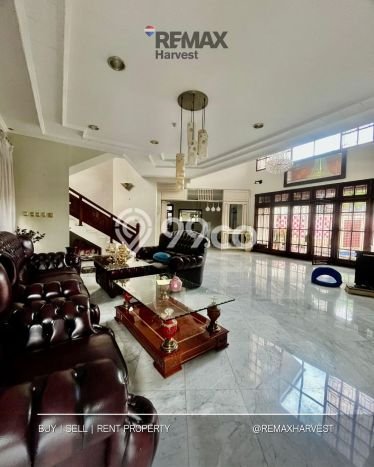 Rumah Eksklusif Dijual LT 850m2 di Cinere, Depok Rumah Eksklusif Dijual LT 850m2 di Cinere, Depok