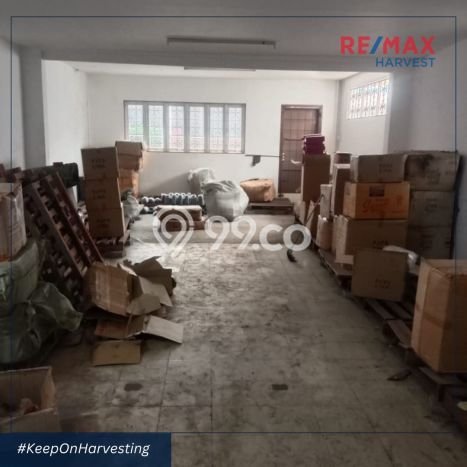 Ruko Dijual Lokasi Emas di Tambora Luas 190m2 Ruko Dijual Lokasi Emas di Tambora Luas 190m2