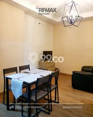 Apartemen Ideal Dijual di Grogol Petamburan, Jakarta Barat Punya 2 KT / 1 Kamar Mandi Apartemen Ideal Dijual di Grogol Petamburan, Jakarta Barat Punya 2 KT / 1 Kamar Mandi
