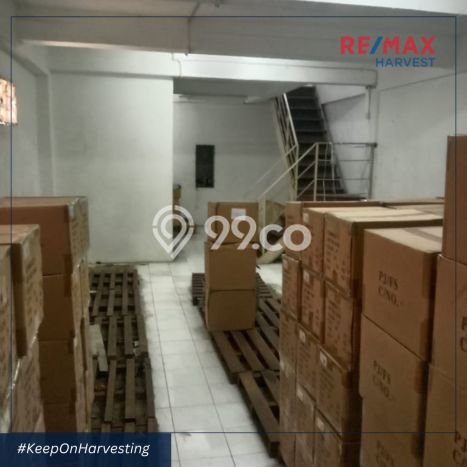Ruko Dijual Lokasi Emas di Tambora Luas 190m2 Ruko Dijual Lokasi Emas di Tambora Luas 190m2