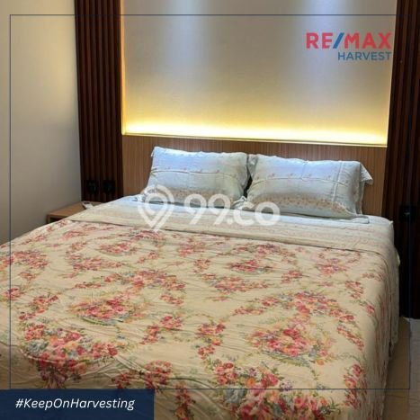 Hunian Apartemen Strategis untuk Dijual di Jakarta Utara dengan 2 Kamar Hunian Apartemen Strategis untuk Dijual di Jakarta Utara dengan 2 Kamar