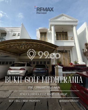 Rumah Luxury Modern Tanpa Renovasi di Pantai Indah Kapuk Jakarta Utara Rumah Luxury Modern Tanpa Renovasi di Pantai Indah Kapuk Jakarta Utara