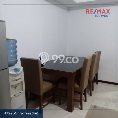 Apartemen Modern Dijual di Grogol Petamburan, Jakarta Barat Dilengkapi 2 KT dan 1 KM Apartemen Modern Dijual di Grogol Petamburan, Jakarta Barat Dilengkapi 2 KT dan 1 KM