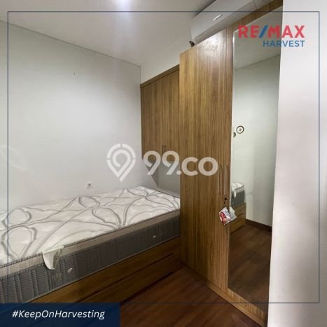 Hunian Apartemen Nyaman di Pinang 2 Kamar Tidur Hunian Apartemen Nyaman di Pinang 2 Kamar Tidur