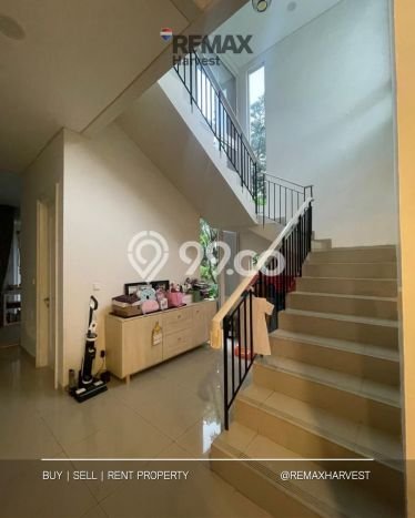 Hunian Mewah LB 300m2 Siap Huni Desain Elegan di Alam Sutera, Tangerang Hunian Mewah LB 300m2 Siap Huni Desain Elegan di Alam Sutera, Tangerang