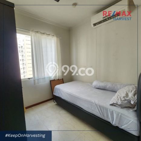 Dijual Apartemen 2 KT 1 KM di Grogol Petamburan Dijual Apartemen 2 KT 1 KM di Grogol Petamburan