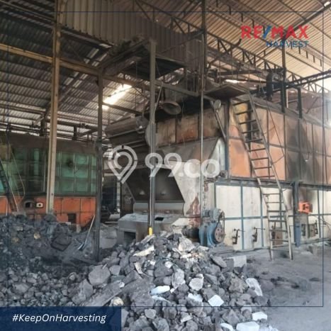 Pabrik Dijual di Cikande Serang dengan LB 10000m2 Pabrik Dijual di Cikande Serang dengan LB 10000m2