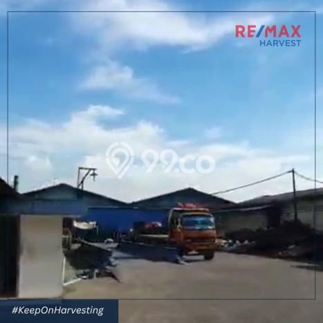 Unit Gudang Dijual di Rajeg Tangerang Luas Tanah 25000m2, Luas Bangunan 10000m2 Unit Gudang Dijual di Rajeg Tangerang Luas Tanah 25000m2, Luas Bangunan 10000m2