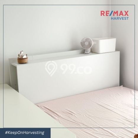 Apartemen Terjangkau di Alam Sutera Spesifikasi 0 Kamar Apartemen Terjangkau di Alam Sutera Spesifikasi 0 Kamar