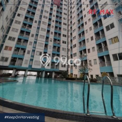 Untuk Dijual Apartemen Nyaman di Karang Tengah Tangerang 2 Kamar Tidur Untuk Dijual Apartemen Nyaman di Karang Tengah Tangerang 2 Kamar Tidur
