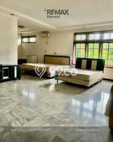 Rumah Eksklusif Dijual LT 850m2 di Cinere, Depok Rumah Eksklusif Dijual LT 850m2 di Cinere, Depok