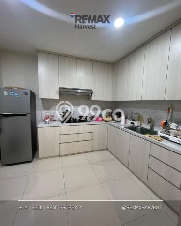Hunian Mewah LB 300m2 Siap Huni Desain Elegan di Alam Sutera, Tangerang Hunian Mewah LB 300m2 Siap Huni Desain Elegan di Alam Sutera, Tangerang