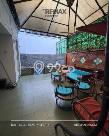 Rumah Luxury Modern Tanpa Renovasi di Pantai Indah Kapuk Jakarta Utara Rumah Luxury Modern Tanpa Renovasi di Pantai Indah Kapuk Jakarta Utara