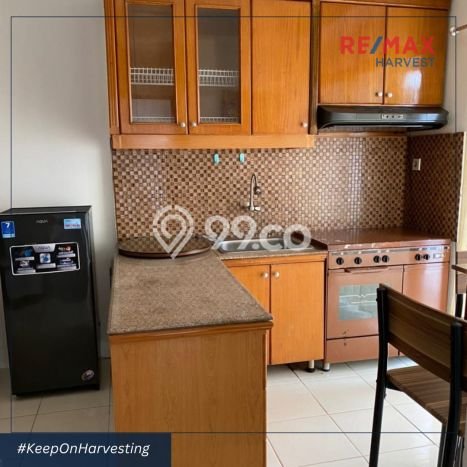 Apartemen Modern Dijual di Grogol Petamburan, Jakarta Barat Punya 2 KT / 1 Kamar Mandi Apartemen Modern Dijual di Grogol Petamburan, Jakarta Barat Punya 2 KT / 1 Kamar Mandi