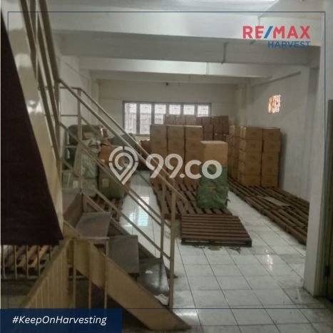 Ruko Dijual Lokasi Emas di Tambora Luas 190m2 Ruko Dijual Lokasi Emas di Tambora Luas 190m2