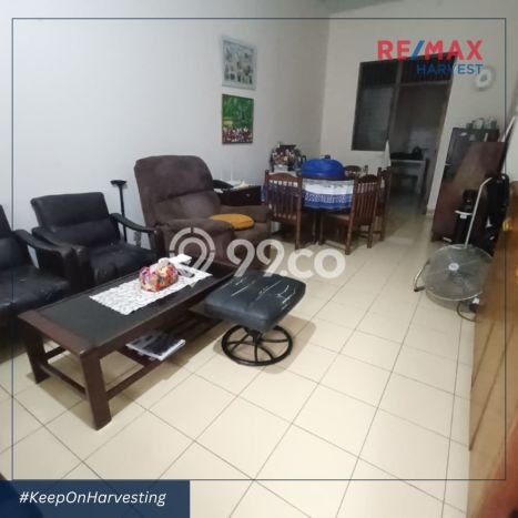 Rumah Modern 2 KT LT 98m2 di BSD Kencana Loka Rumah Modern 2 KT LT 98m2 di BSD Kencana Loka