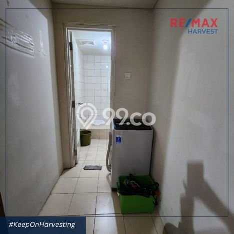 Dijual Apartemen 2 KT 1 KM di Grogol Petamburan Dijual Apartemen 2 KT 1 KM di Grogol Petamburan
