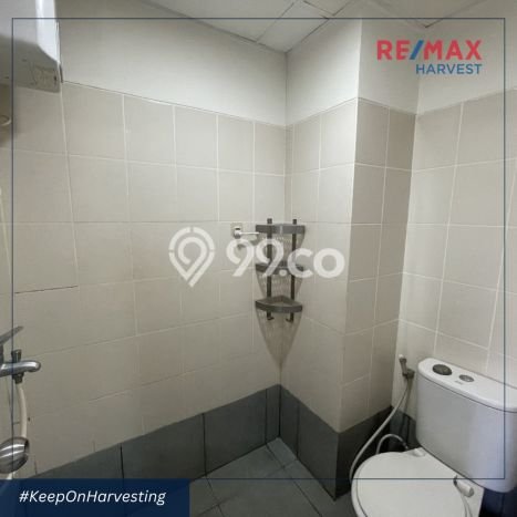 Dijual Segera Apartemen 0 KT, 1 KM, 18m2 di BSD, Tangerang Selatan Dijual Segera Apartemen 0 KT, 1 KM, 18m2 di BSD, Tangerang Selatan
