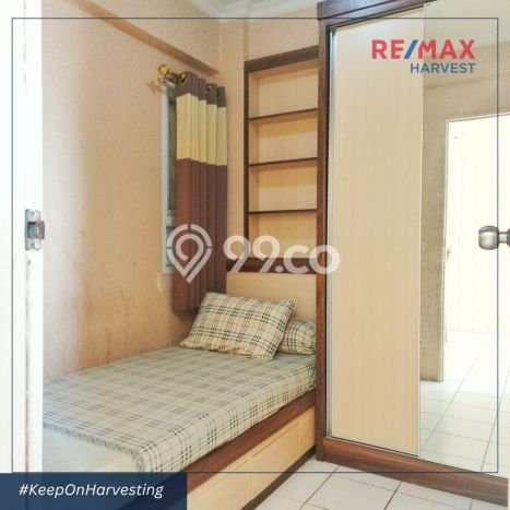 Dijual Apartemen di Ciputat, Tangerang Selatan 1 KT, 1 KM Strategis Dijual Apartemen di Ciputat, Tangerang Selatan 1 KT, 1 KM Strategis