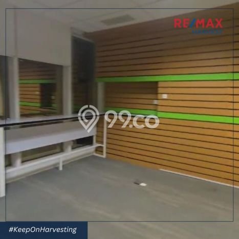 Kantor Lokasi Strategis di Kembangan, Luas 126m2m², Jalan Utama Kantor Lokasi Strategis di Kembangan, Luas 126m2m², Jalan Utama