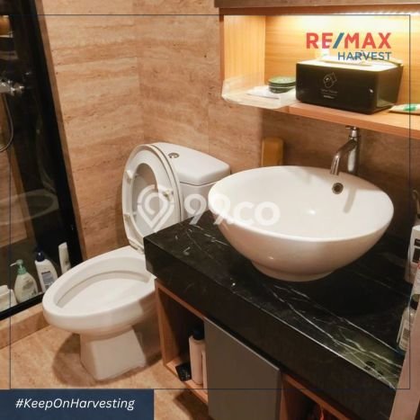 Apartemen di Grogol Petamburan, Jakarta Barat, 2 KT, Luas 53m², Fasilitas Lengkap Apartemen di Grogol Petamburan, Jakarta Barat, 2 KT, Luas 53m², Fasilitas Lengkap