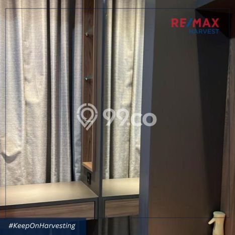 Hunian Apartemen Strategis untuk Dijual di Jakarta Utara dengan 2 Kamar Hunian Apartemen Strategis untuk Dijual di Jakarta Utara dengan 2 Kamar