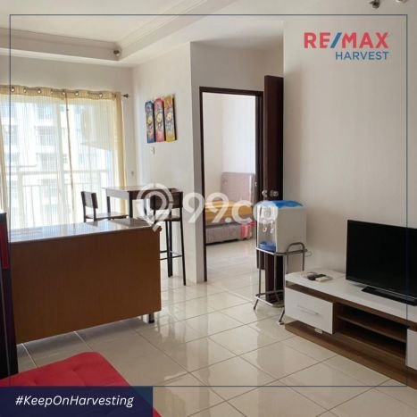Apartemen Modern Dijual di Grogol Petamburan, Jakarta Barat Punya 2 KT / 1 Kamar Mandi Apartemen Modern Dijual di Grogol Petamburan, Jakarta Barat Punya 2 KT / 1 Kamar Mandi
