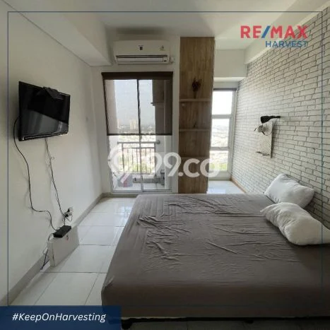 Dijual Segera Apartemen 0 KT, 1 KM, 18m2 di BSD, Tangerang Selatan Dijual Segera Apartemen 0 KT, 1 KM, 18m2 di BSD, Tangerang Selatan