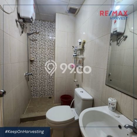 Apartemen Modern Dijual di Grogol Petamburan, Jakarta Barat Punya 2 KT / 1 Kamar Mandi Apartemen Modern Dijual di Grogol Petamburan, Jakarta Barat Punya 2 KT / 1 Kamar Mandi