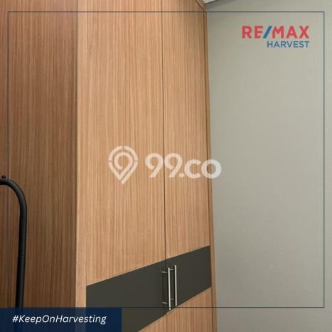 Hunian Apartemen Strategis untuk Dijual di Jakarta Utara dengan 2 Kamar Hunian Apartemen Strategis untuk Dijual di Jakarta Utara dengan 2 Kamar