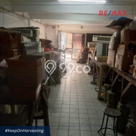 Ruko Dijual Lokasi Emas di Tambora Luas 190m2 Ruko Dijual Lokasi Emas di Tambora Luas 190m2