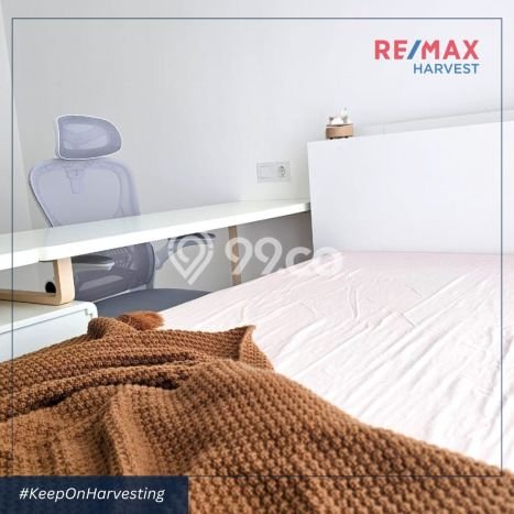 Apartemen Terjangkau di Alam Sutera Spesifikasi 0 Kamar Apartemen Terjangkau di Alam Sutera Spesifikasi 0 Kamar
