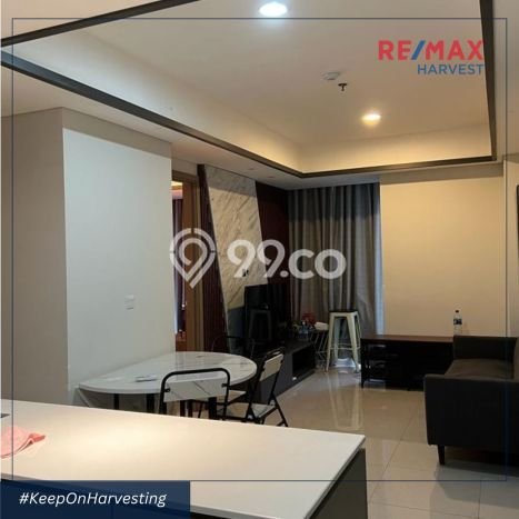Hunian Apartemen Strategis untuk Dijual di Jakarta Utara dengan 2 Kamar Hunian Apartemen Strategis untuk Dijual di Jakarta Utara dengan 2 Kamar