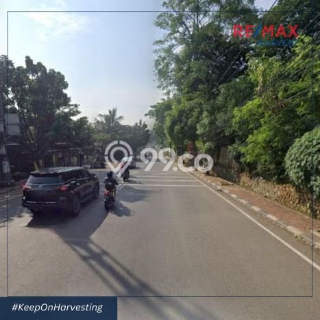 Tanah Kosong Dijual di Jakarta Selatan dengan Area 3000m2 Tanah Kosong Dijual di Jakarta Selatan dengan Area 3000m2