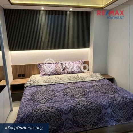 Hunian Apartemen Strategis untuk Dijual di Jakarta Utara dengan 2 Kamar Hunian Apartemen Strategis untuk Dijual di Jakarta Utara dengan 2 Kamar