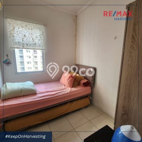 Apartemen Modern Dijual di Grogol Petamburan, Jakarta Barat Punya 2 KT / 1 Kamar Mandi Apartemen Modern Dijual di Grogol Petamburan, Jakarta Barat Punya 2 KT / 1 Kamar Mandi