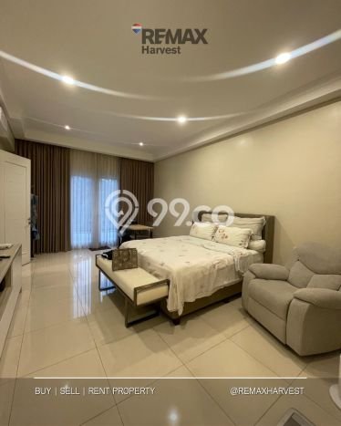 Hunian Mewah LB 300m2 Siap Huni Desain Elegan di Alam Sutera, Tangerang Hunian Mewah LB 300m2 Siap Huni Desain Elegan di Alam Sutera, Tangerang