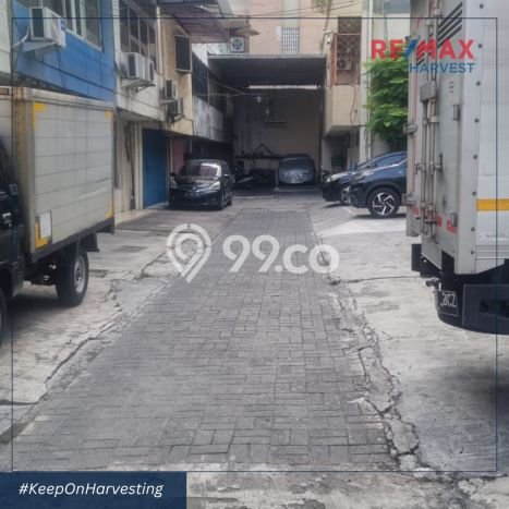 Ruko Dijual Lokasi Emas di Tambora Luas 190m2 Ruko Dijual Lokasi Emas di Tambora Luas 190m2