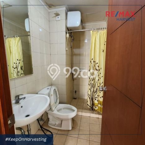 Dijual Apartemen 2 KT 1 KM di Grogol Petamburan Dijual Apartemen 2 KT 1 KM di Grogol Petamburan