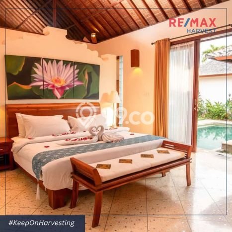 PROSPEK BAGUS! Hotel Kawasan Kuta, Luas 1m2m², Area Bisnis PROSPEK BAGUS! Hotel Kawasan Kuta, Luas 1m2m², Area Bisnis