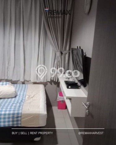Apartemen Terawat Dijual di Jakarta Pusat Spesifikasi 2 KT, 1 KM Apartemen Terawat Dijual di Jakarta Pusat Spesifikasi 2 KT, 1 KM