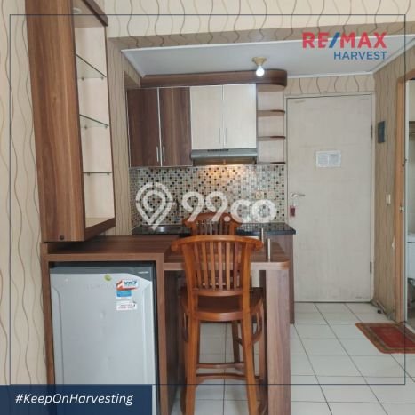 Dijual Apartemen di Ciputat, Tangerang Selatan 1 KT, 1 KM Strategis Dijual Apartemen di Ciputat, Tangerang Selatan 1 KT, 1 KM Strategis