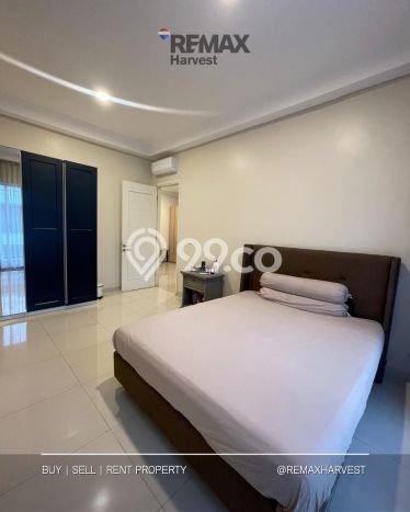 Hunian Mewah LB 300m2 Siap Huni Desain Elegan di Alam Sutera, Tangerang Hunian Mewah LB 300m2 Siap Huni Desain Elegan di Alam Sutera, Tangerang
