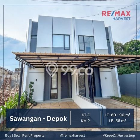 Dijual Rumah Minimalis Bagus Punya 2 KT di Sawangan Depok SHM Dijual Rumah Minimalis Bagus Punya 2 KT di Sawangan Depok SHM