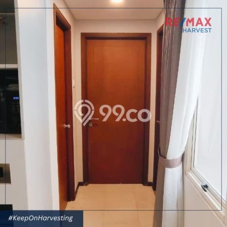 Apartemen di Grogol Petamburan, Jakarta Barat, 2 KT, Luas 53m², Fasilitas Lengkap Apartemen di Grogol Petamburan, Jakarta Barat, 2 KT, Luas 53m², Fasilitas Lengkap