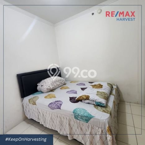 Apartemen Modern Dijual di Grogol Petamburan, Jakarta Barat Punya 2 KT / 1 Kamar Mandi Apartemen Modern Dijual di Grogol Petamburan, Jakarta Barat Punya 2 KT / 1 Kamar Mandi