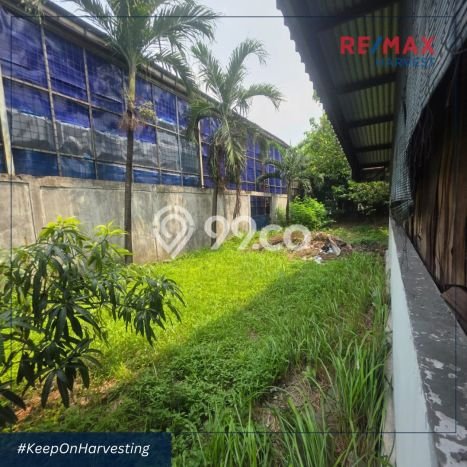 Unit Pabrik Dijual di Bekasi LT 8205m2 & LB 4250m2 Unit Pabrik Dijual di Bekasi LT 8205m2 & LB 4250m2